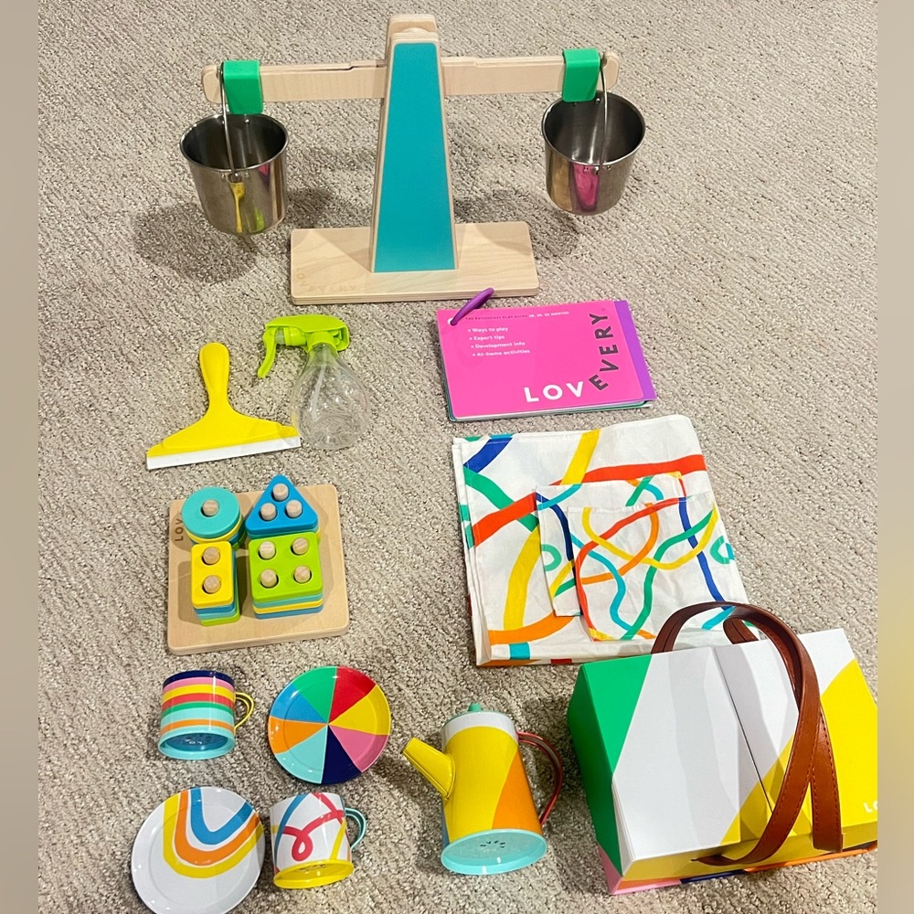 Lovevery Play Kit